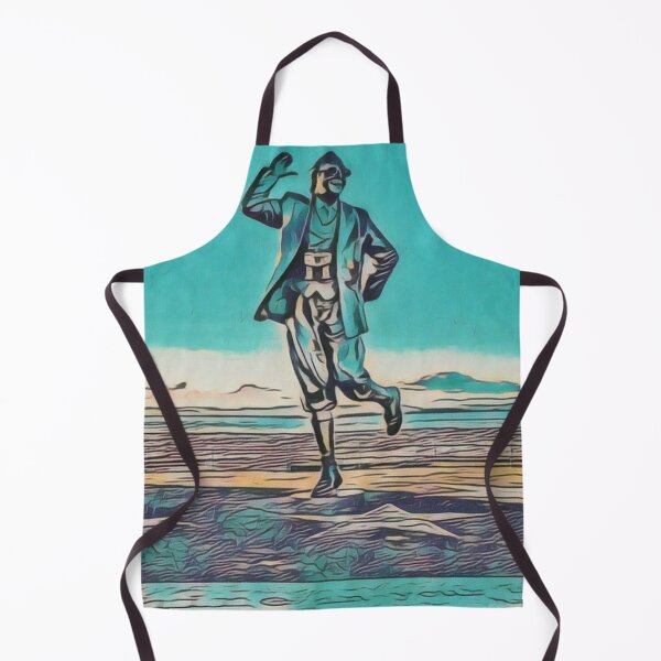 Item preview, Eric Morecambe Statue, Morcambe, Lancashire designed and sold by AJDrinko.