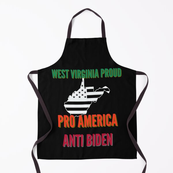 Item preview, Anti Biden Pro America West Virginia Proud designed and sold by JumboExclusive.
