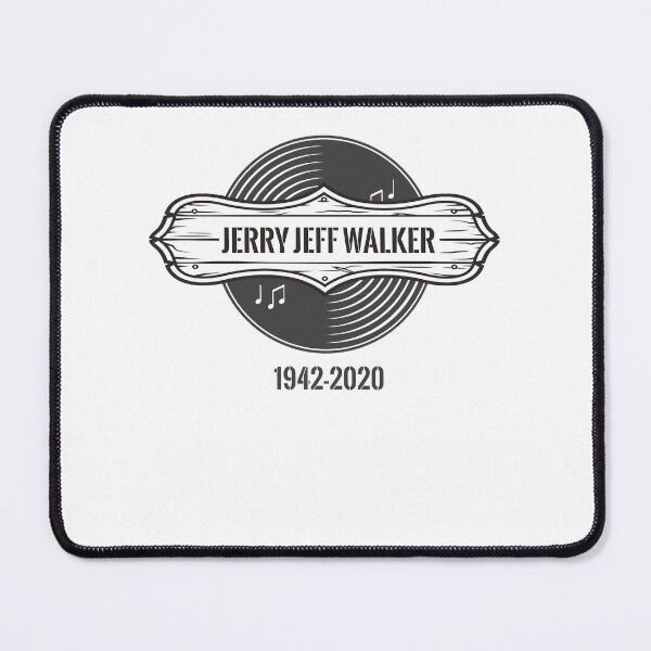 Item preview, For Men Women Jerry Jeff Walker Vintage Disc Vinyl 1942-2020 s Cute Graphic Gift designed and sold by BethSchmeler410.