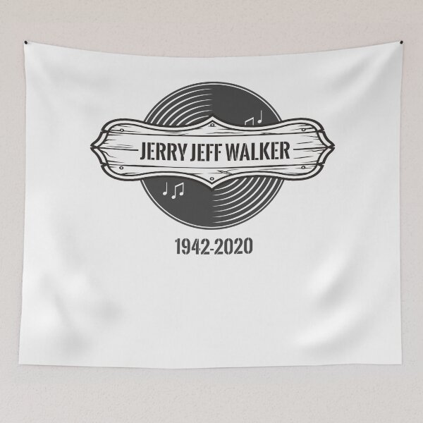 Item preview, For Men Women Jerry Jeff Walker Vintage Disc Vinyl 1942-2020 s Cute Graphic Gift designed and sold by BethSchmeler410.