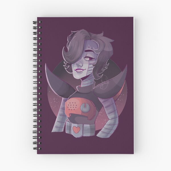 Item preview, Mettaton designed and sold by RaposaBoba.