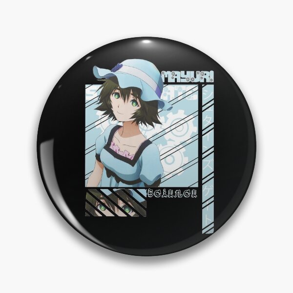 Item preview, Visual Novel Game Steins Gate Anime Science Adventure   Mayuri Music designed and sold by SteinsGateMiche.