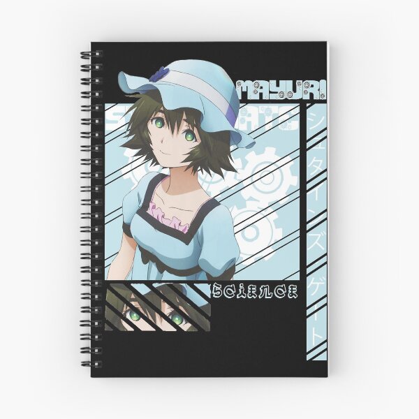 Item preview, Visual Novel Game Steins Gate Anime Science Adventure   Mayuri Music designed and sold by SteinsGateMiche.