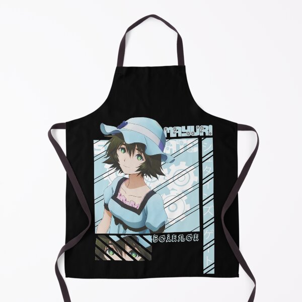 Item preview, Visual Novel Game Steins Gate Anime Science Adventure Mayuri Music designed and sold by SteinsGateMiche.