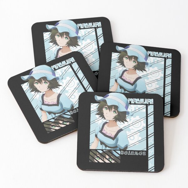 Item preview, Visual Novel Game Steins Gate Anime Science Adventure   Mayuri Music designed and sold by SteinsGateMiche.