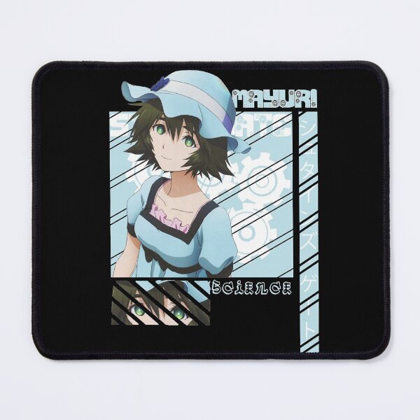 Item preview, Visual Novel Game Steins Gate Anime Science Adventure Mayuri Music designed and sold by SteinsGateMiche.