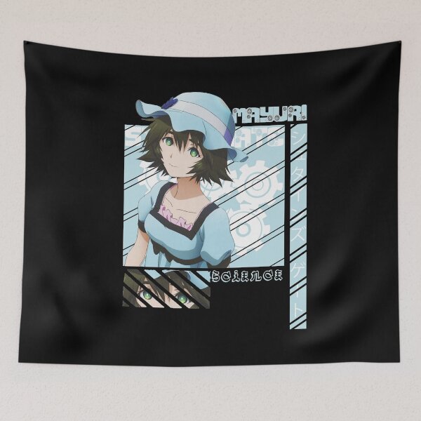 Item preview, Visual Novel Game Steins Gate Anime Science Adventure   Mayuri Music designed and sold by SteinsGateMiche.