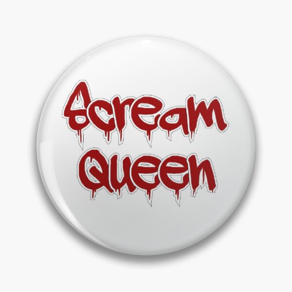 Item preview, Scream Queen designed and sold by RojasDesign.