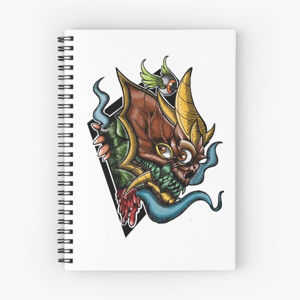 Item preview, The Monster designed and sold by ELF11design.