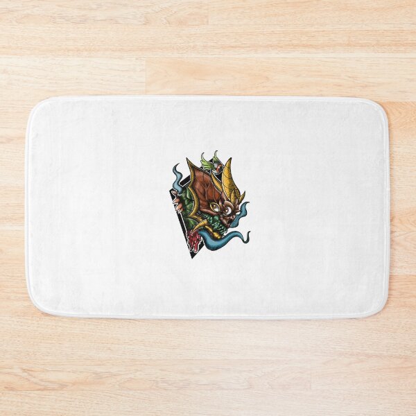 Item preview, The Monster designed and sold by ELF11design.