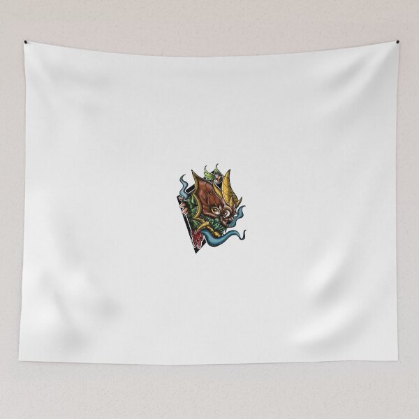 Item preview, The Monster designed and sold by ELF11design.