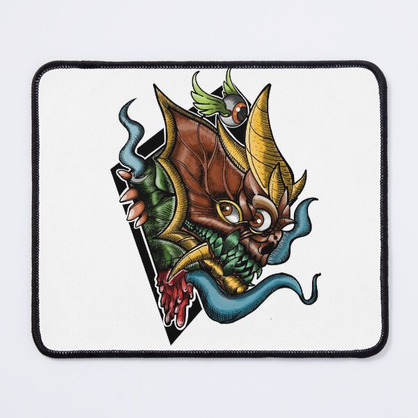 Item preview, The Monster designed and sold by ELF11design.
