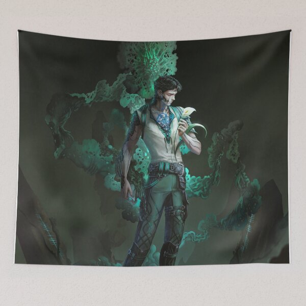 Item preview, Cameron Montresor designed and sold by xiaofanchuanart.