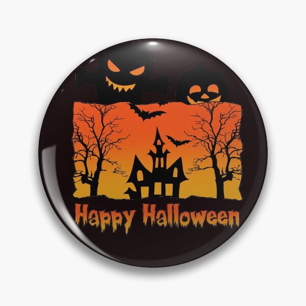 Item preview, Happy Haunted Halloween! A Soul Searching Affair! designed and sold by Capiral Bucketlist.