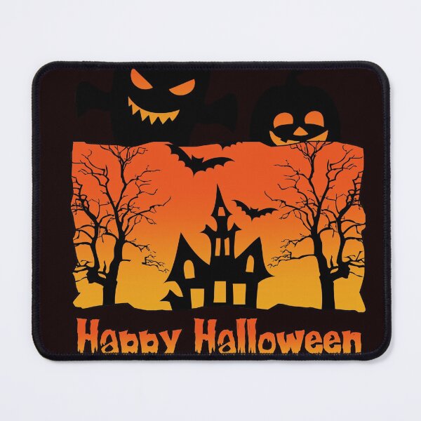 Item preview, Happy Haunted Halloween! A Soul Searching Affair! designed and sold by Capiral Bucketlist.