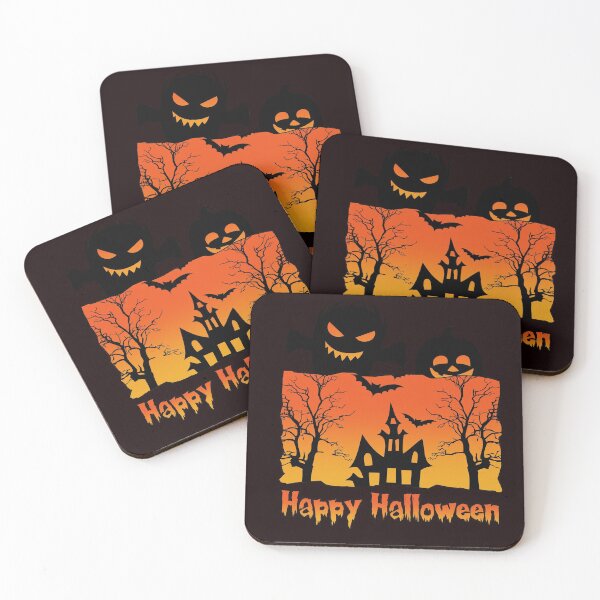 Item preview, Happy Haunted Halloween! A Soul Searching Affair! designed and sold by Capiral Bucketlist.