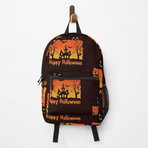 Item preview, Happy Haunted Halloween! A Soul Searching Affair! designed and sold by Capiral Bucketlist.