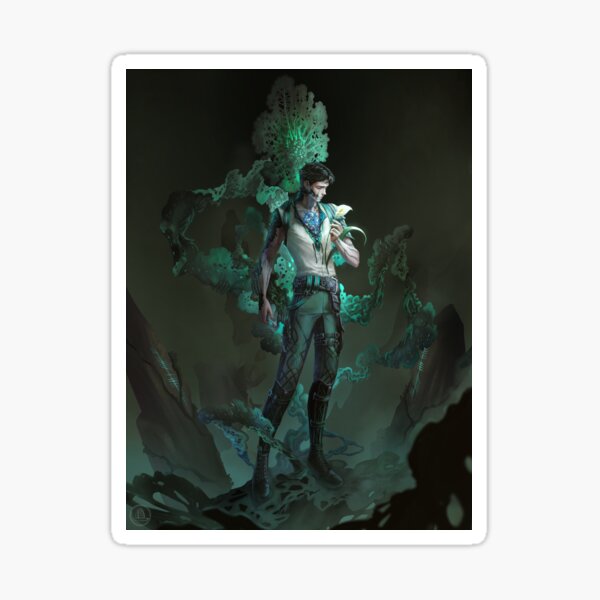Item preview, Cameron Montresor designed and sold by xiaofanchuanart.