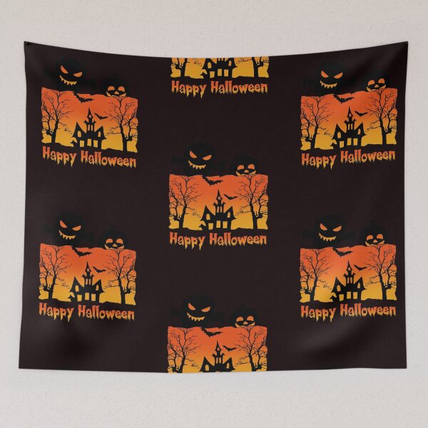 Item preview, Happy Haunted Halloween! A Soul Searching Affair! designed and sold by Capiral Bucketlist.
