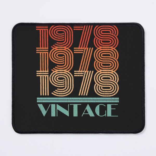 Item preview, Vintage 1978, 43rd Birthday designed and sold by kedainh.