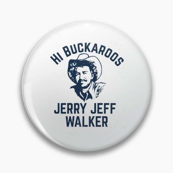 Item preview, Gift For Men Hi Buckaroos Jerry Jeff Walker  Gifts For Fan designed and sold by BethSchmeler410.