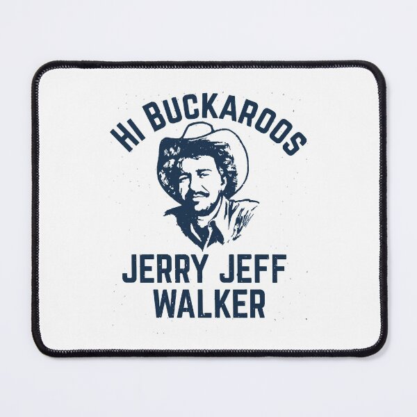 Item preview, Gift For Men Hi Buckaroos Jerry Jeff Walker  Gifts For Fan designed and sold by BethSchmeler410.