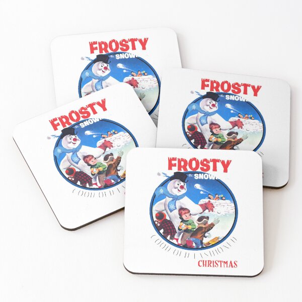 Item preview, Frosty the Snowman Vintage Christmas  designed and sold by PaulVaylor.