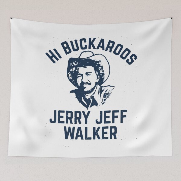 Item preview, Gift For Men Hi Buckaroos Jerry Jeff Walker  Gifts For Fan designed and sold by BethSchmeler410.