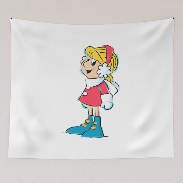 Item preview, Karen Frosty the Snowman  designed and sold by PaulVaylor.