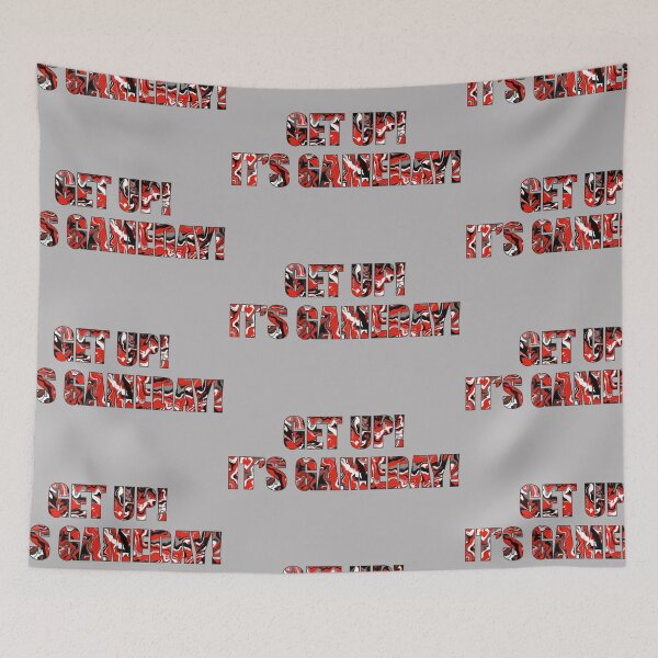 Item preview, Get up it’s gameday!! Red designed and sold by letavanarsdale.