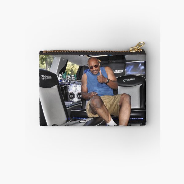 Item preview, In the back of my limo designed and sold by Lenny La Rue, IPA.