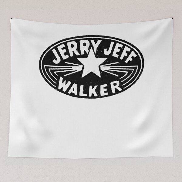 Item preview, Gifts For Men Jerry Jeff Walker Vintage Logo Black Funny Graphic Gifts designed and sold by BethSchmeler410.