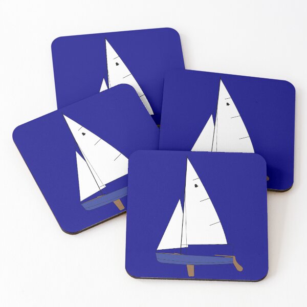 Item preview, GP14 Sailboat designed and sold by CHBB.