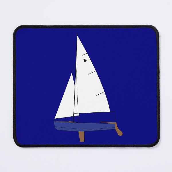 Item preview, GP14 Sailboat designed and sold by CHBB.