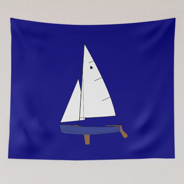 Item preview, GP14 Sailboat designed and sold by CHBB.