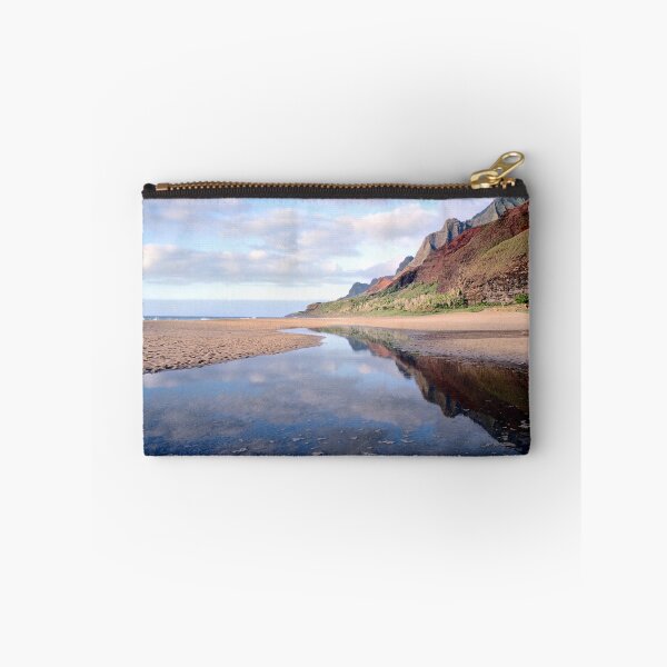 Item preview, Kalalau Beach Evening designed and sold by kevin smith  skystudiohawaii.