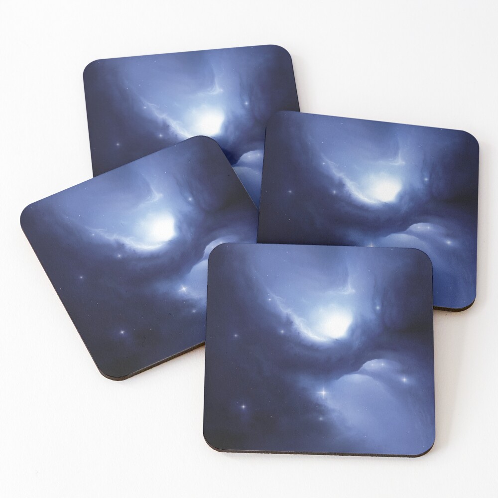 Item preview, Coasters (Set of 4) designed and sold by BoxZip.