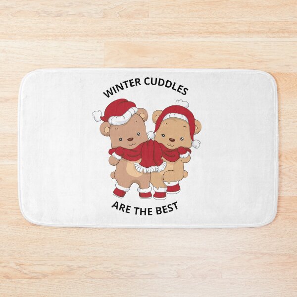 Item preview, Winter Cuddles designed and sold by JJs-Tees.
