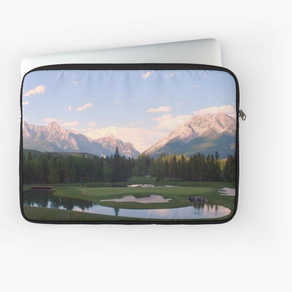 Hole In One Laptop Sleeve