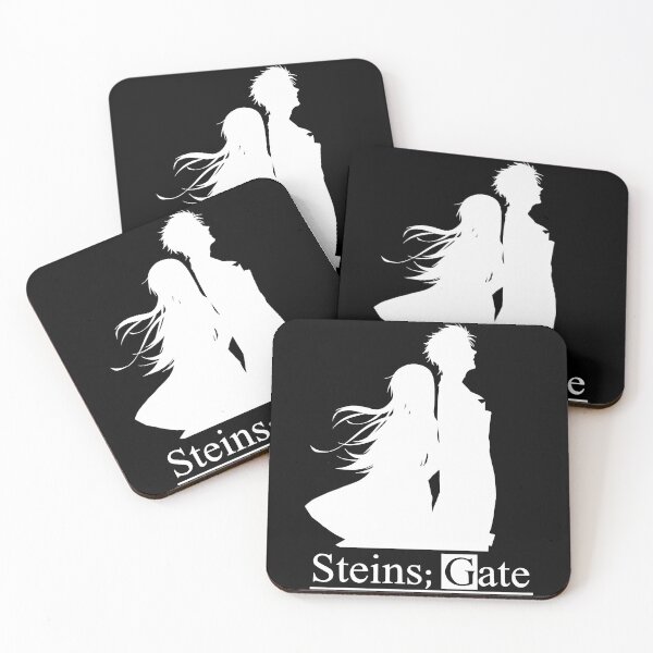 Item preview, Visual Novel Game Steins Gate Anime Science Adventure Dark Rave Acid designed and sold by SteinsGateMiche.