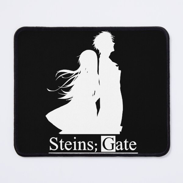 Item preview, Visual Novel Game Steins Gate Anime Science Adventure Dark Rave Acid designed and sold by SteinsGateMiche.