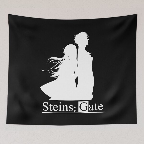 Item preview, Visual Novel Game Steins Gate Anime Science Adventure Dark Rave Acid designed and sold by SteinsGateMiche.