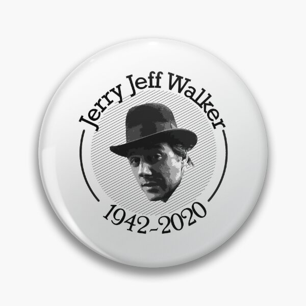 Item preview, Gifts Idea Jerry Jeff Walker 1942-2020 s Cute Gift designed and sold by BethSchmeler410.