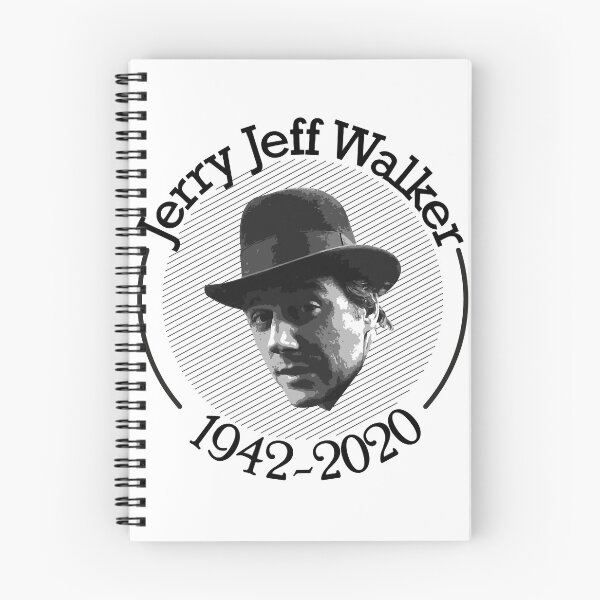Item preview, Gifts Idea Jerry Jeff Walker 1942-2020 s Cute Gift designed and sold by BethSchmeler410.