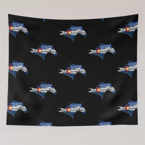 Item preview, USS Colorado - SSN 778 - Vintage Insignia  designed and sold by mphKatrice.