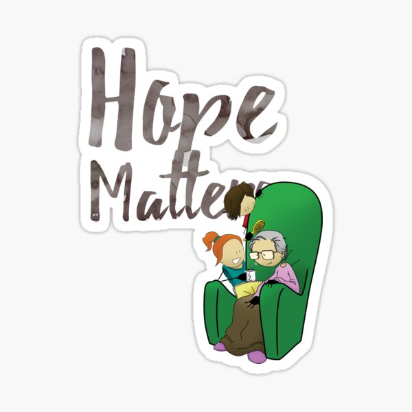 Army of Care Sticker