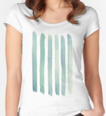 Cool as a Cucumber Women's Fitted Scoop T-Shirt