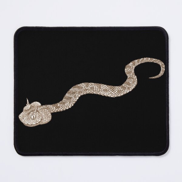 Item preview, Horned Viper designed and sold by wickedcartoons.