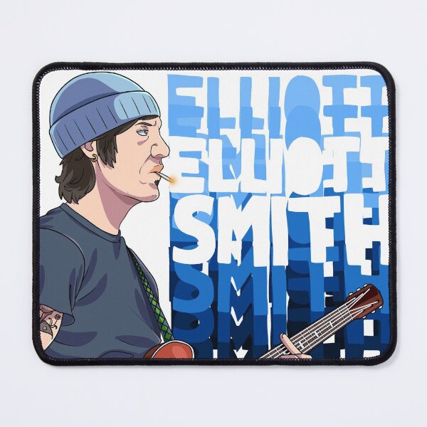 Item preview, Elliott Smith  designed and sold by Nosek1ng.