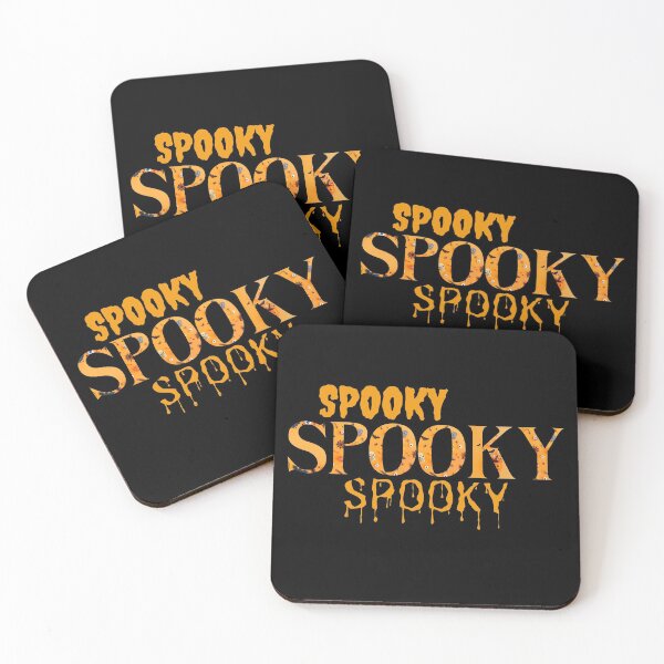 Item preview, Spooky Halloween Night designed and sold by For Little Monkeys.